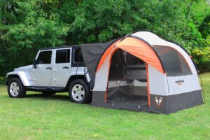 Rightline Gear 6-Person SUV Tent Review