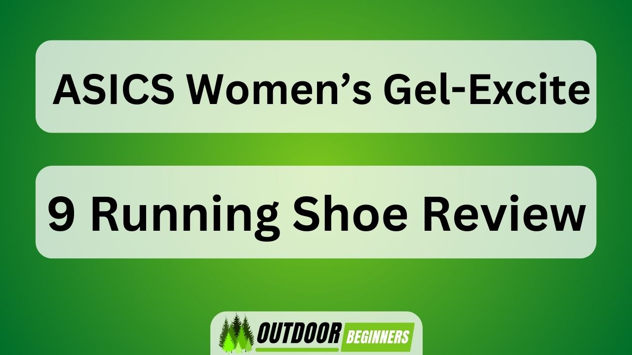 ASICS Women's Gel-Excite 9 Running Shoe Review