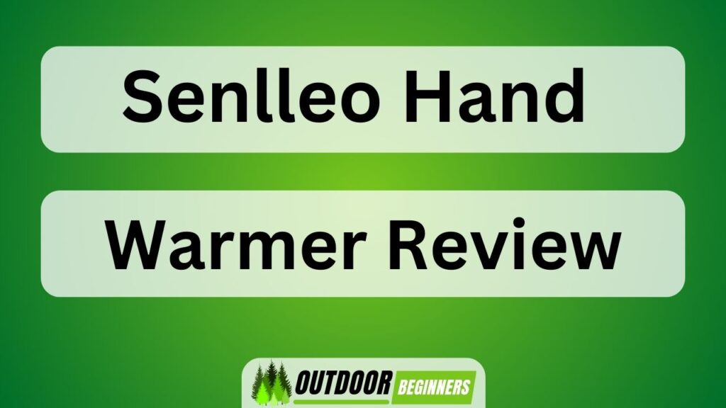 Senlleo Hand Warmer Review