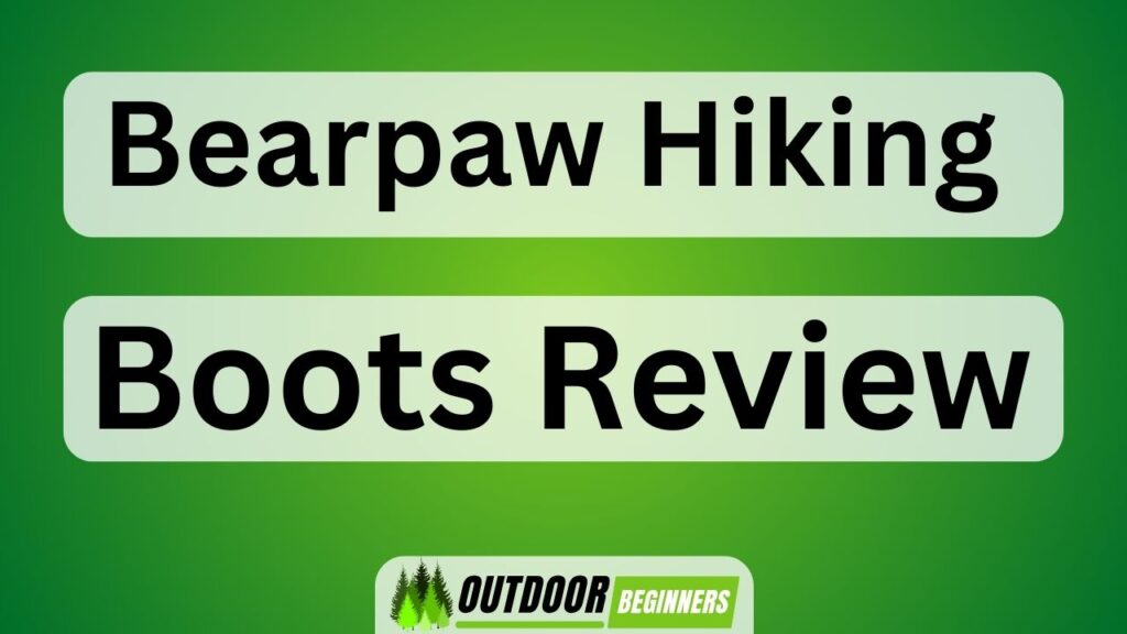 Bearpaw Hiking Boots Review