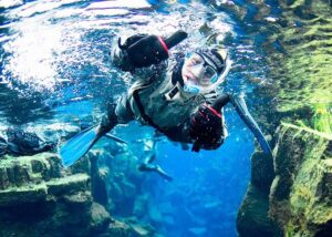 Is Scuba Diving Easier Than Snorkeling