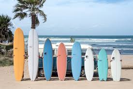 What Are Surfboards Made Of