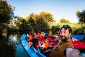 Protecting the Environment While Kayaking Leave No Trace